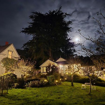Dennen'S Victorian Farmhouse Little River Экстерьер фото