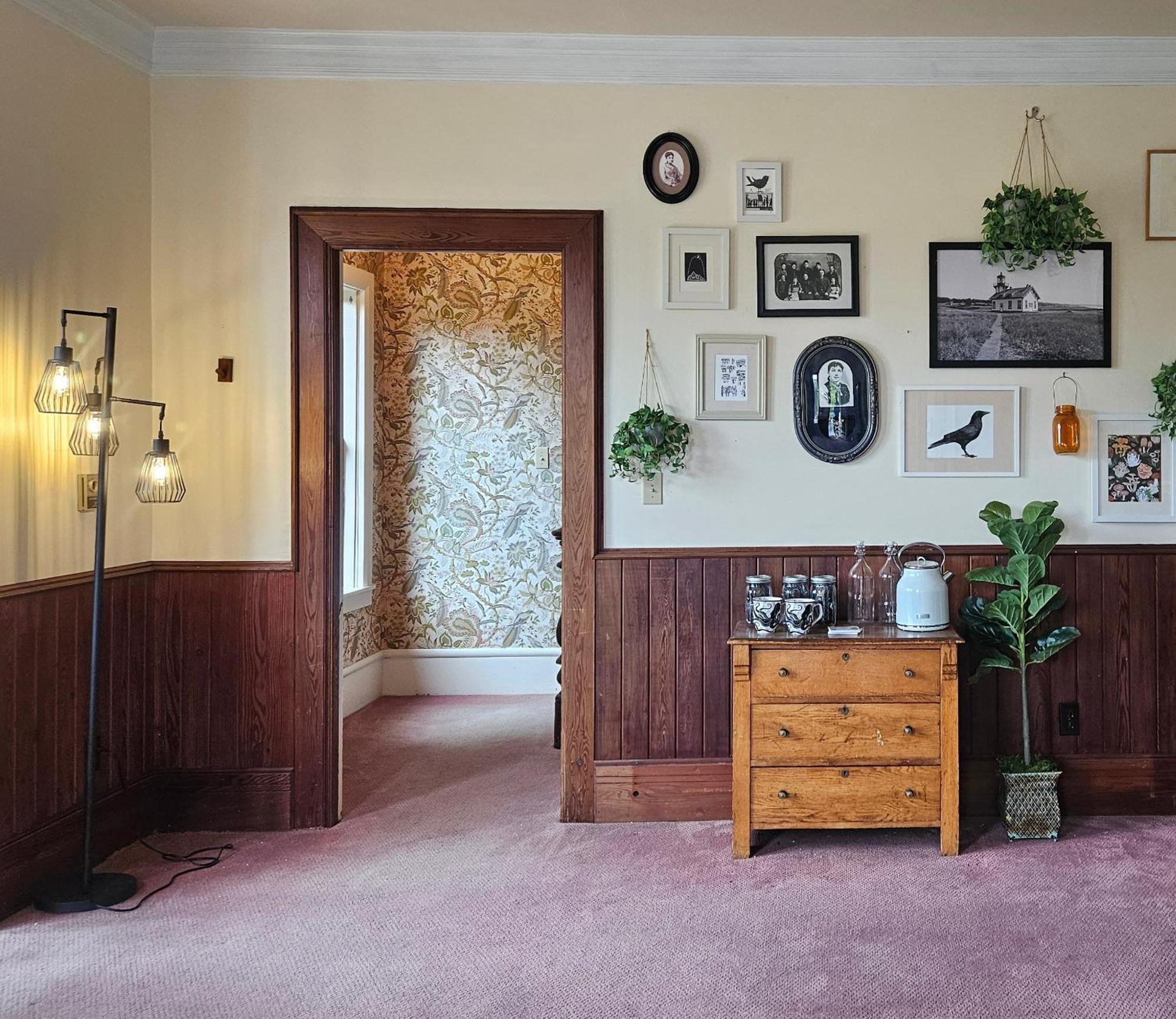 Dennen'S Victorian Farmhouse Little River Экстерьер фото